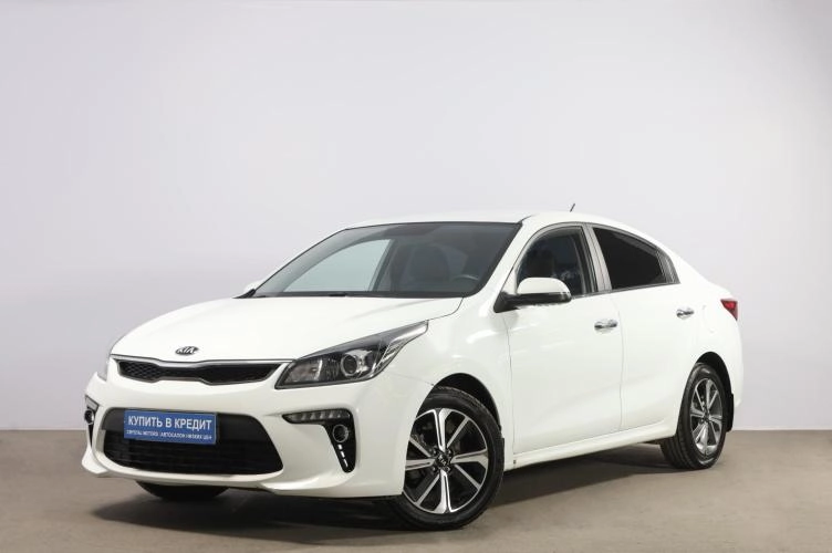 KIA Rio 3 из 6