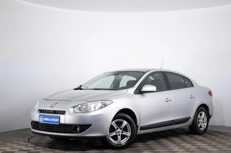 Renault Fluence 3 из 6