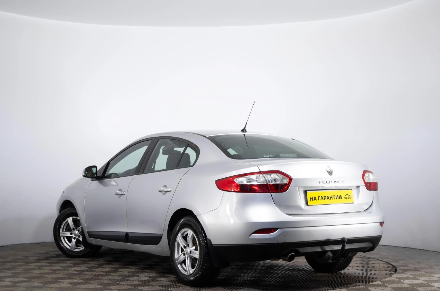 Renault Fluence 6 из 20