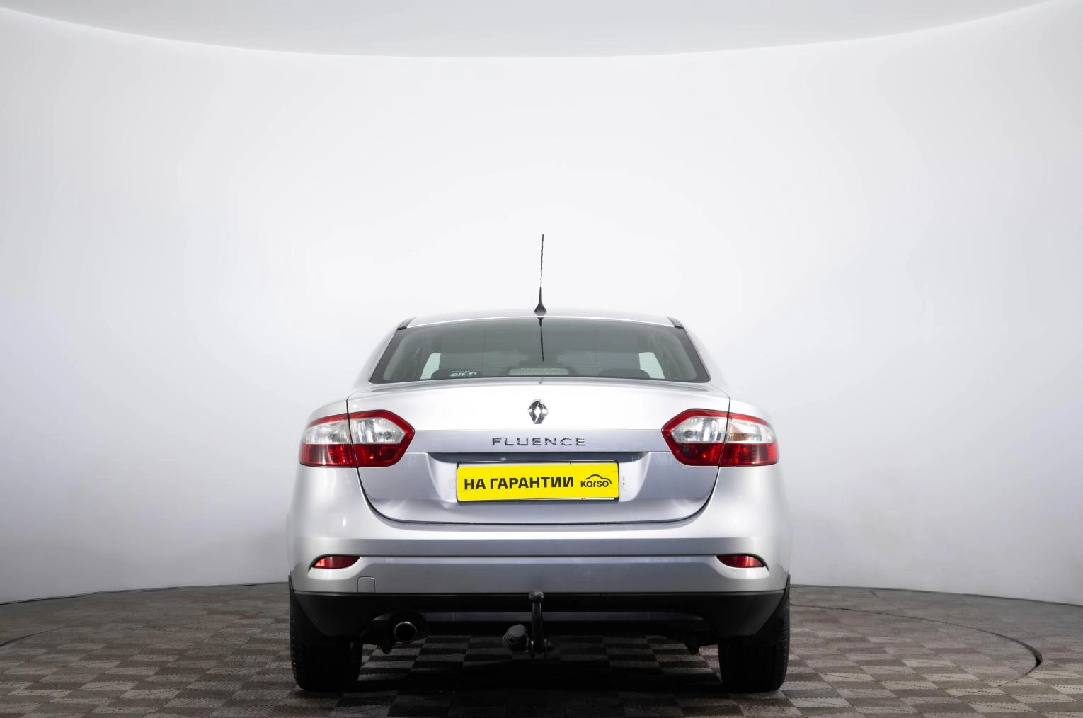 Renault Fluence 5 из 20