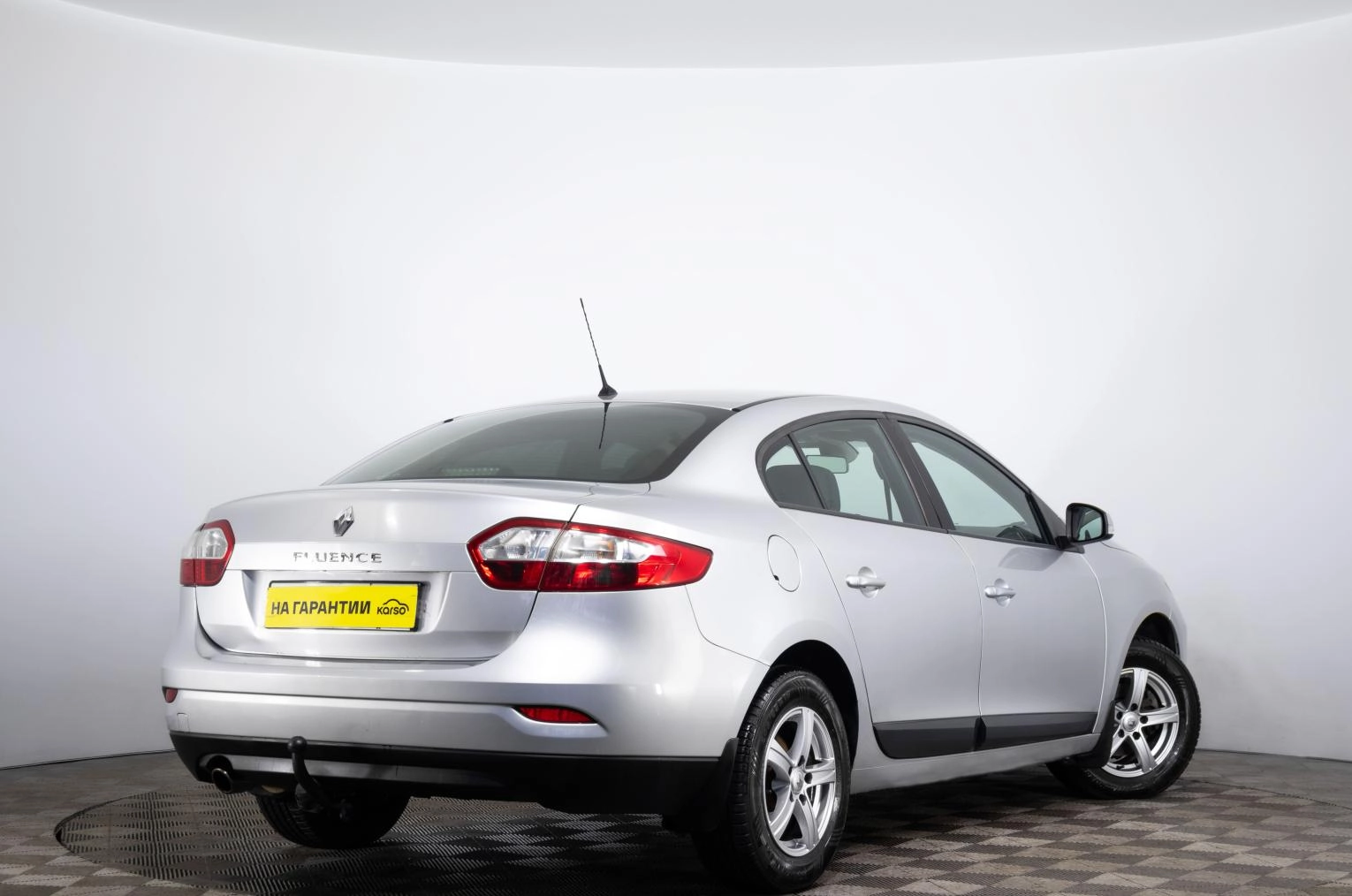 Renault Fluence 4 из 20