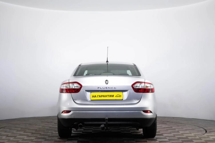 Renault Fluence 5 из 6
