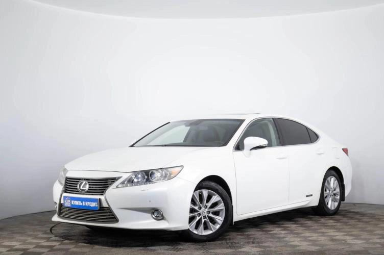 Lexus ES 3 из 6