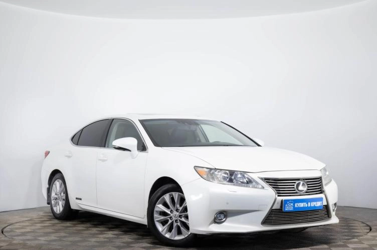 Lexus ES 1 из 6