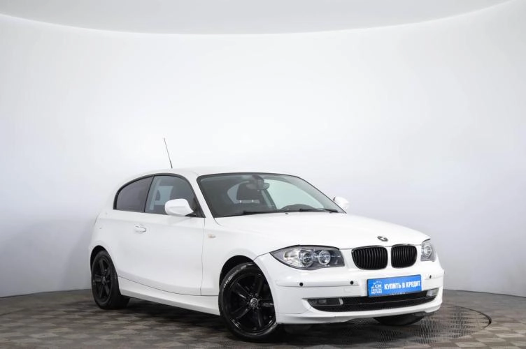 BMW 1 серия 1 из 6