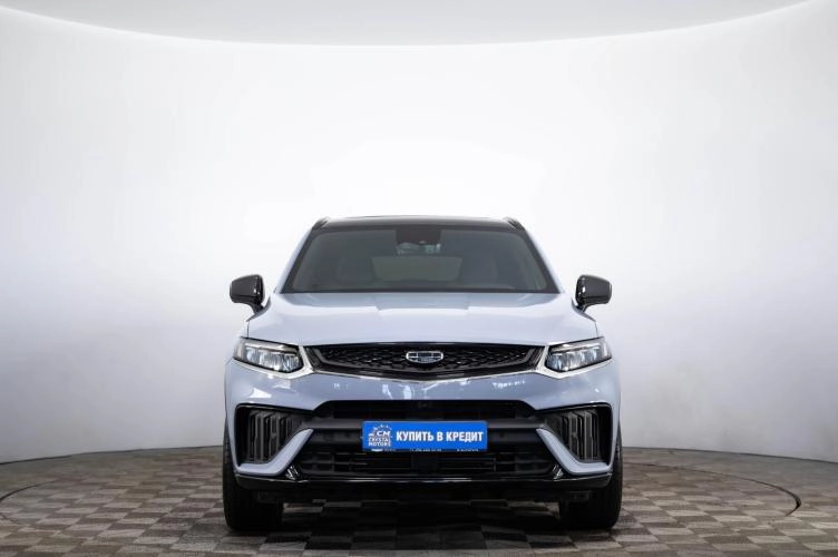 Geely Tugella 2 из 6
