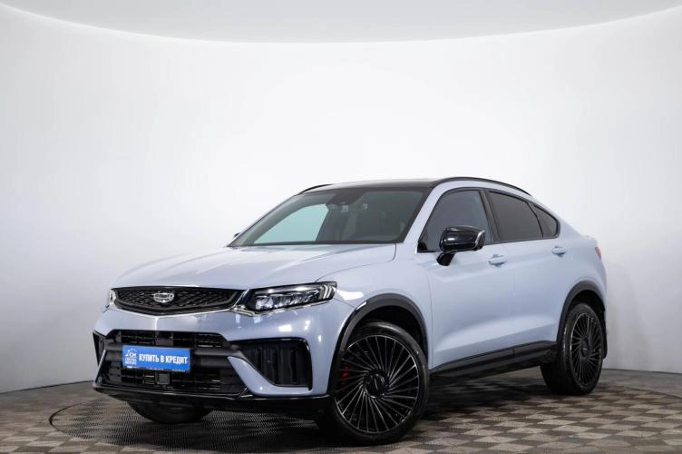 Geely Tugella 3 из 6