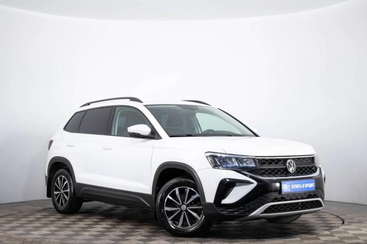 Volkswagen Taos 1 из 6