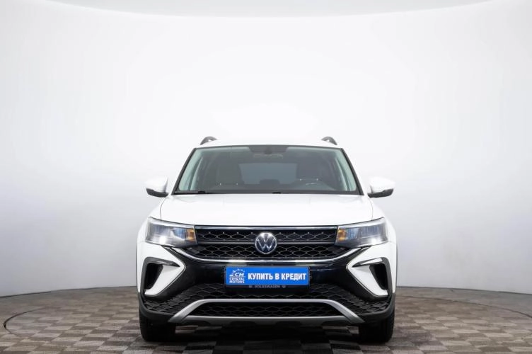 Volkswagen Taos 2 из 6