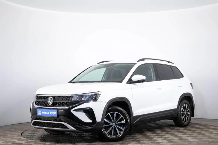 Volkswagen Taos 3 из 6