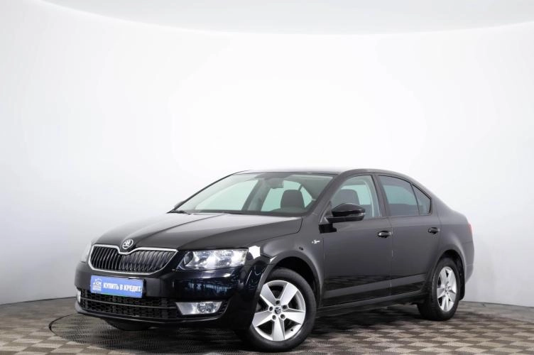 Skoda Octavia 3 из 6