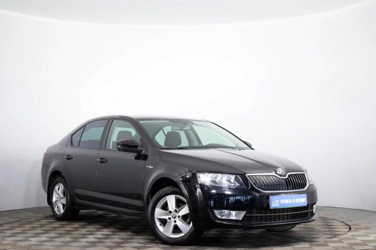 Skoda Octavia 1 из 6