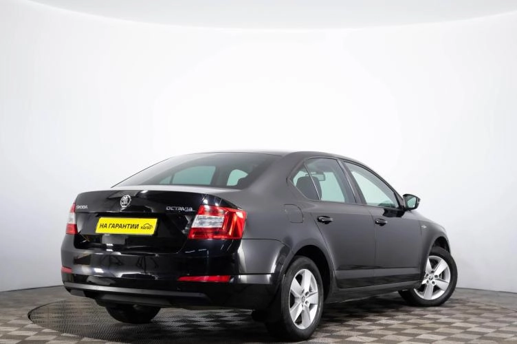 Skoda Octavia 4 из 6