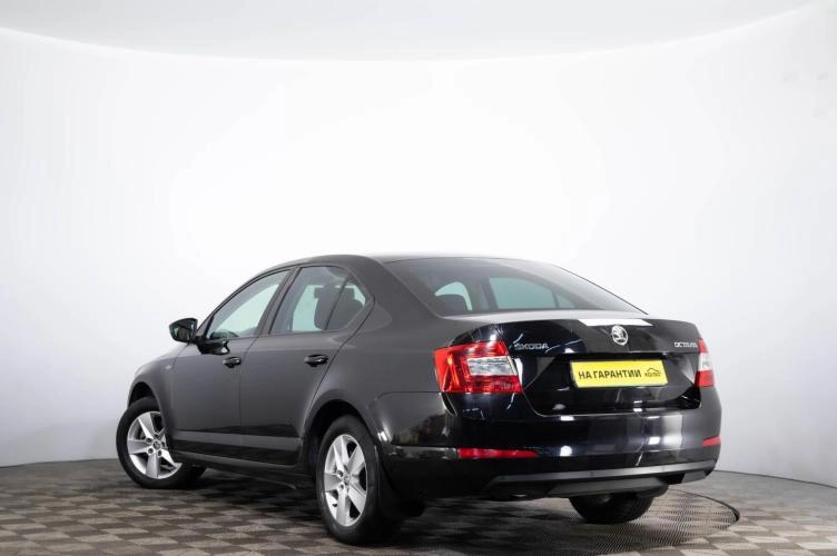 Skoda Octavia 6 из 6