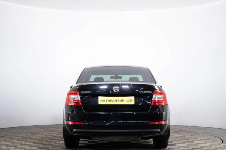 Skoda Octavia 5 из 6