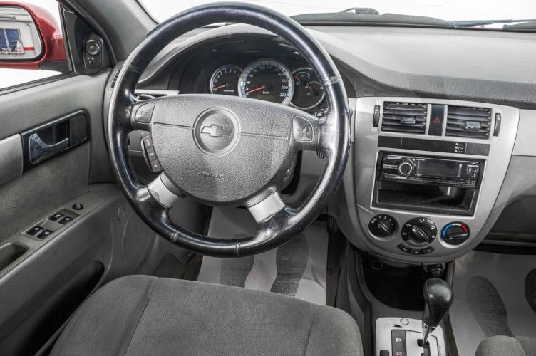 Chevrolet Lacetti 14 из 23