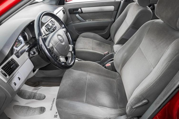 Chevrolet Lacetti 10 из 23