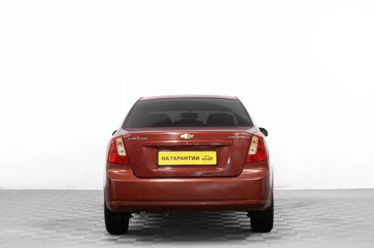 Chevrolet Lacetti 5 из 6