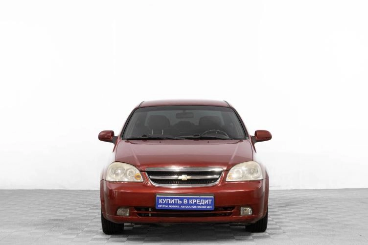 Chevrolet Lacetti 2 из 6
