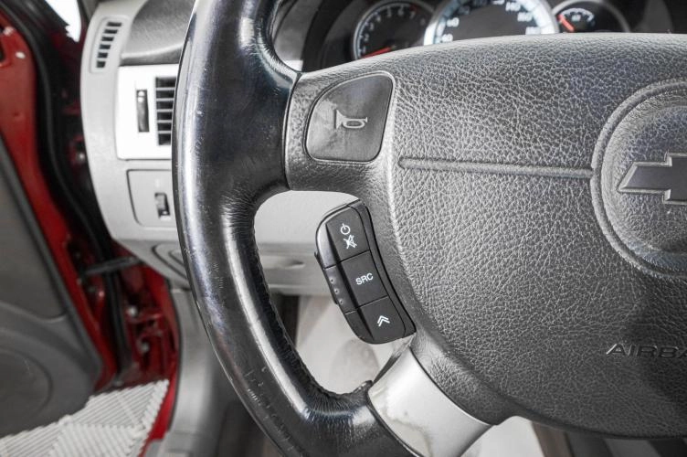 Chevrolet Lacetti 13 из 23