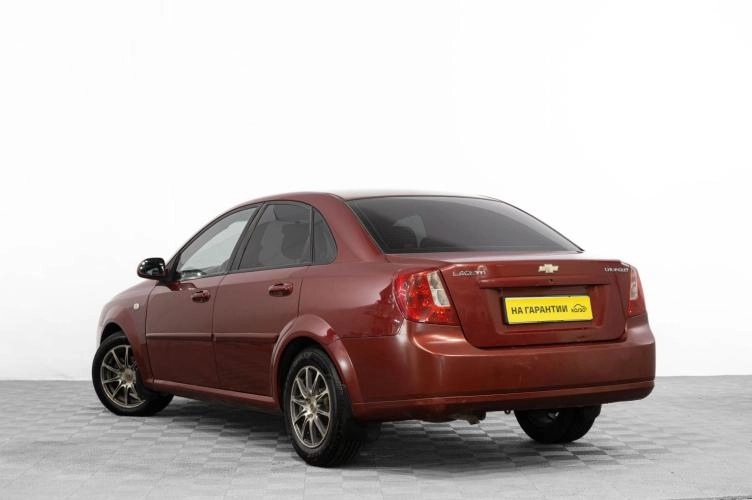 Chevrolet Lacetti 6 из 6