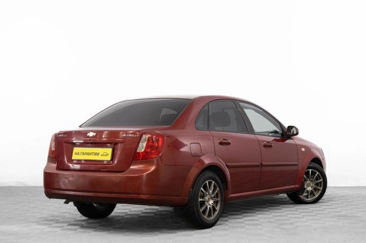 Chevrolet Lacetti 4 из 6