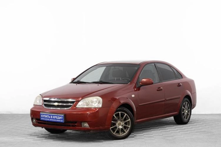 Chevrolet Lacetti 3 из 6