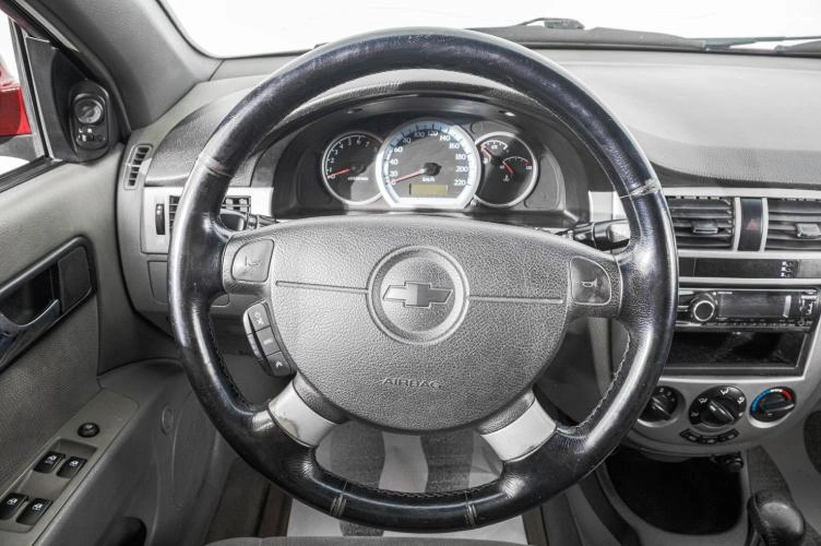 Chevrolet Lacetti 12 из 23