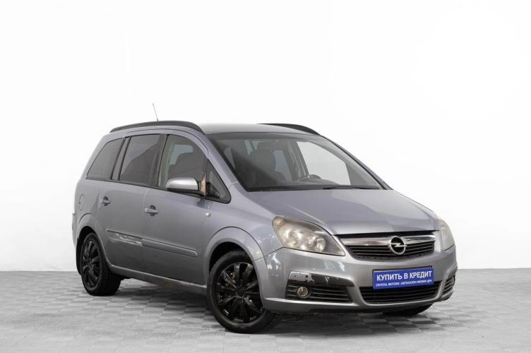 Opel Zafira 1 из 6
