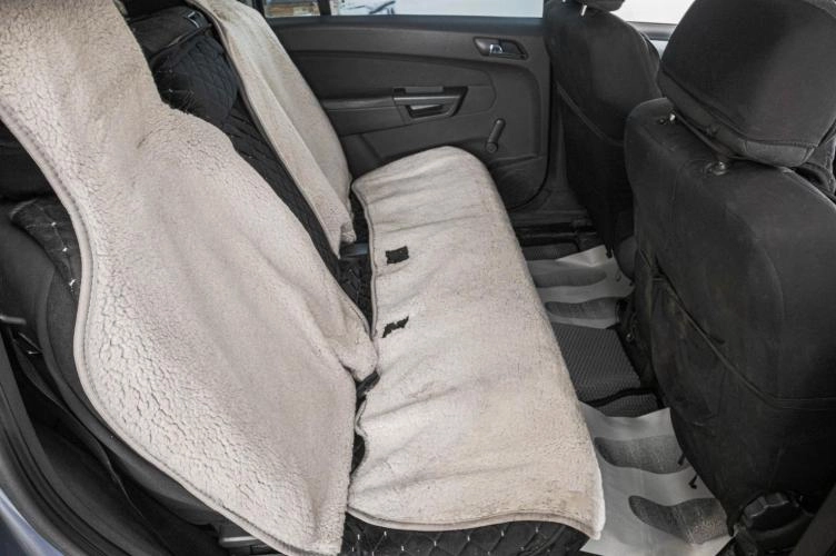 Opel Zafira 22 из 23