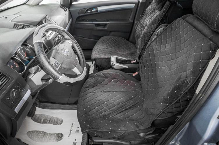 Opel Zafira 10 из 23