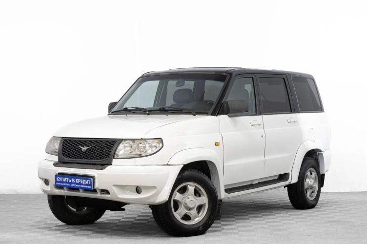 УАЗ Patriot 3 из 6