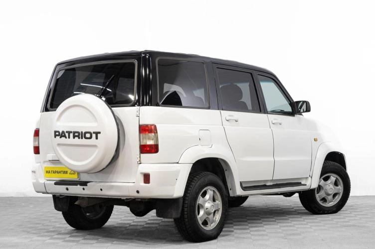 УАЗ Patriot 4 из 6