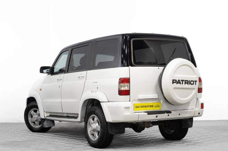 УАЗ Patriot 6 из 6