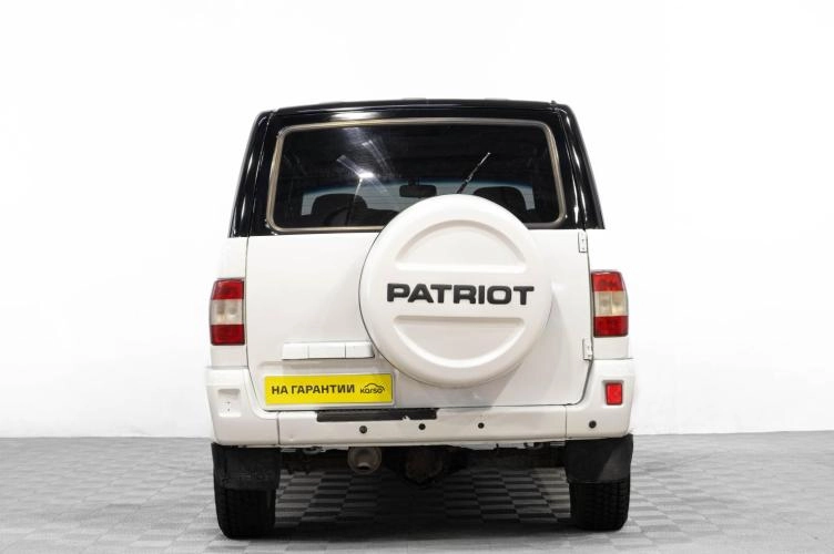 УАЗ Patriot 5 из 6