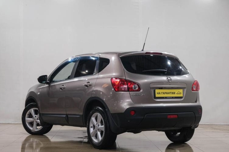 Nissan Qashqai 4 из 6