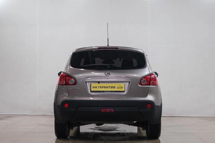 Nissan Qashqai 5 из 6