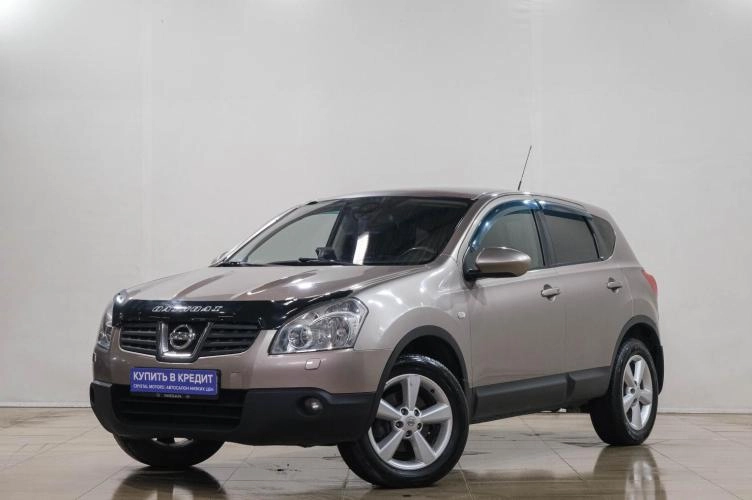 Nissan Qashqai 3 из 6