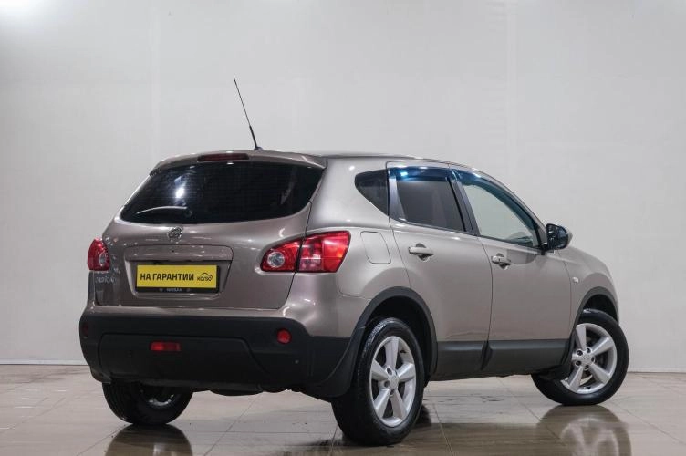 Nissan Qashqai 6 из 6