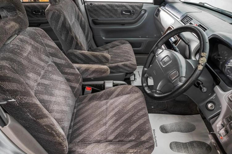 Honda CR-V 10 из 21