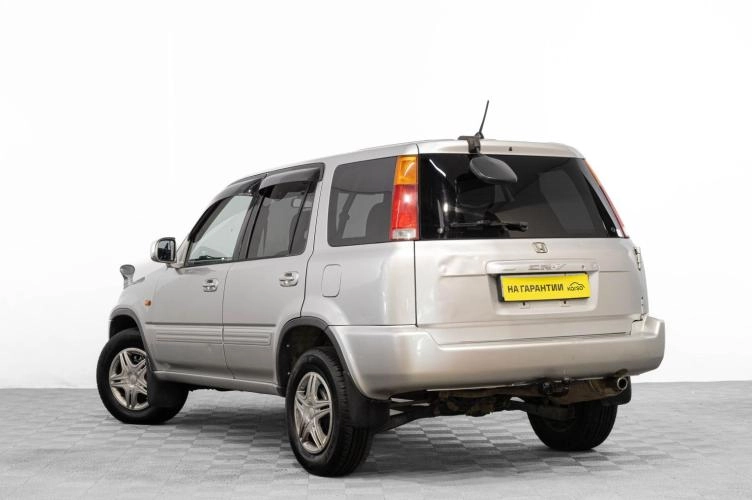 Honda CR-V 6 из 6