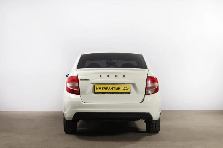 ВАЗ (LADA) Granta 5 из 6