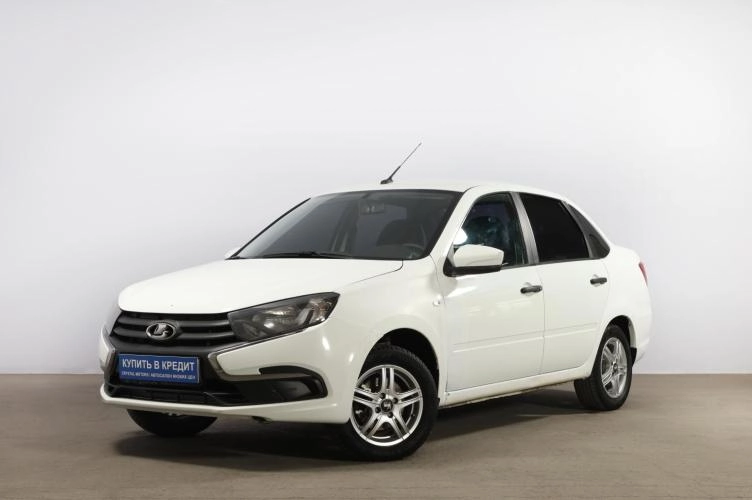 ВАЗ (LADA) Granta 3 из 6