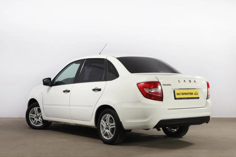 ВАЗ (LADA) Granta 4 из 6