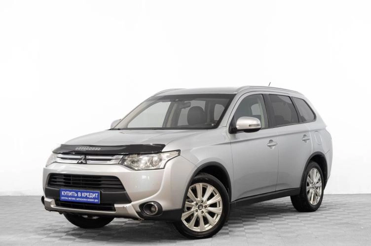 Mitsubishi Outlander 3 из 6