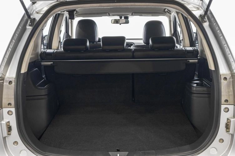 Mitsubishi Outlander 26 из 26