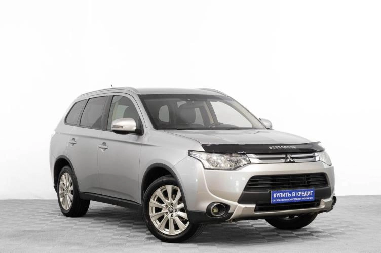 Mitsubishi Outlander 1 из 6