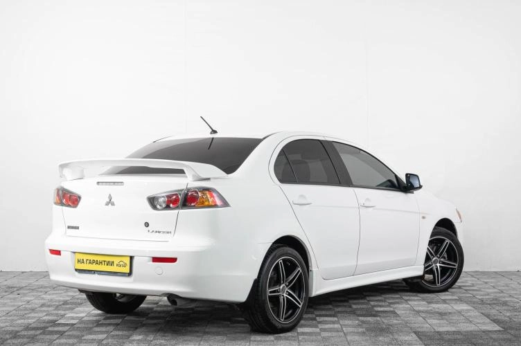Mitsubishi Lancer 6 из 6