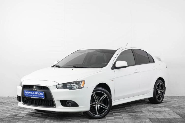 Mitsubishi Lancer 3 из 6