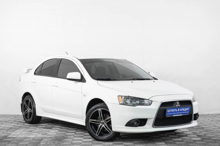 Mitsubishi Lancer 1 из 6